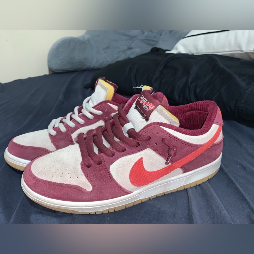 Nike sb dunk low skat like a girl